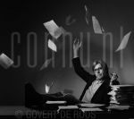 10-10-2006 Bert van de Veer at studio Amsterdam

[keywords]Paperwork, Director, Posed, Full Length, Black & White Image, Eyecontact[/keywords]